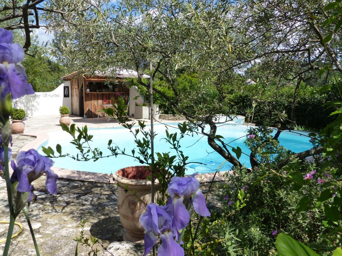 Hotel La Pause Nimoise Nîmes Zewnętrze zdjęcie